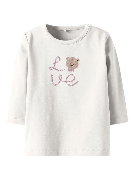 T-shirts Name it baby Nbfrissy ls top