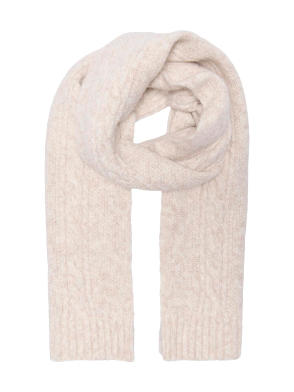 Autres accessoires-Kids only girl-KOGSNOW LIFE CABLE SCARF VD ACC