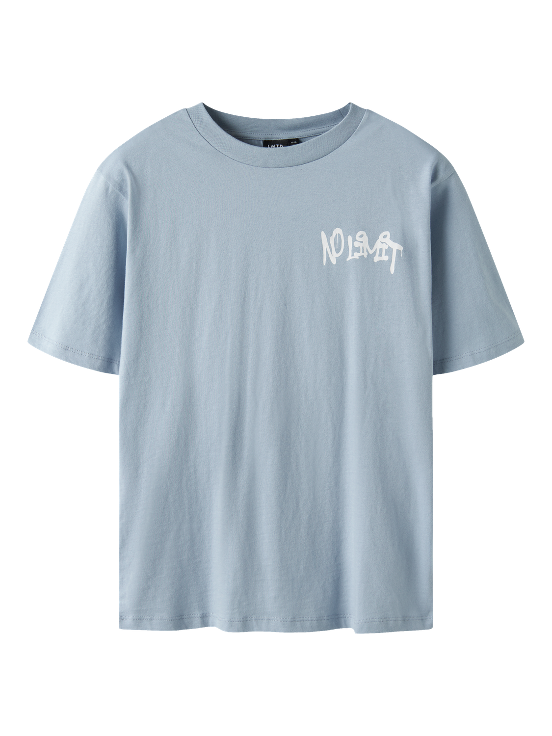 T-shirts Lmtd Nlmlucky ss l top