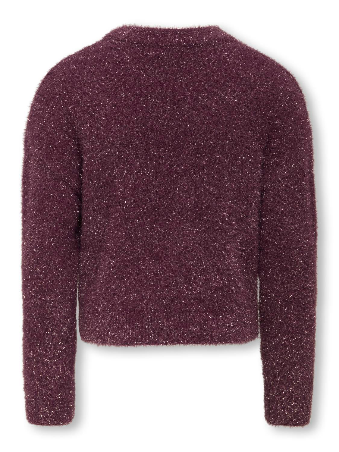 Pull-overs Kids only girl Kogpiumo glitter l/s o-neck knt
