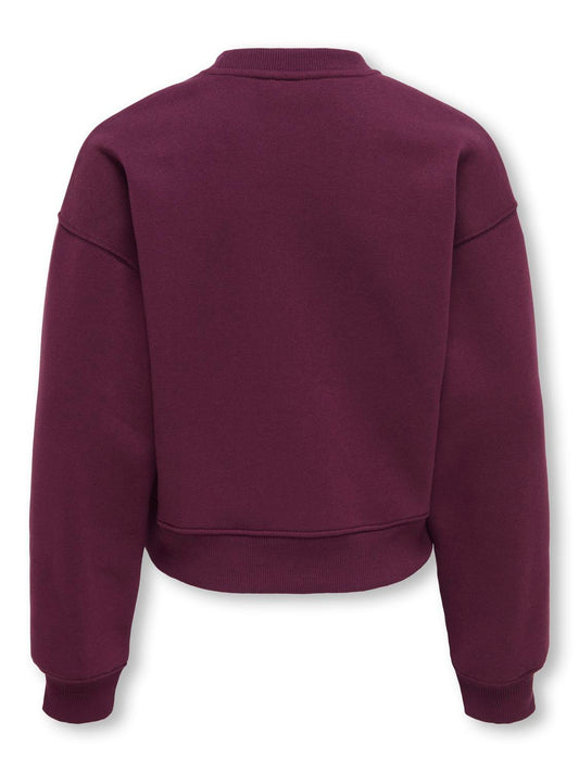 Sweat fille Kids Only Girl - Best