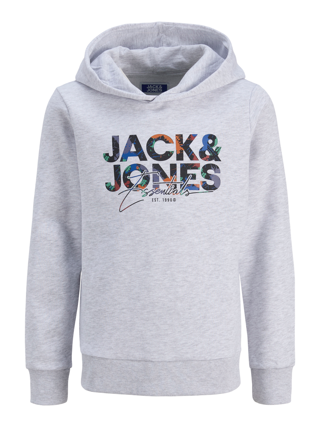 Sweat-shirt Jack&jones junior Jjgeplas sweat hood jnr