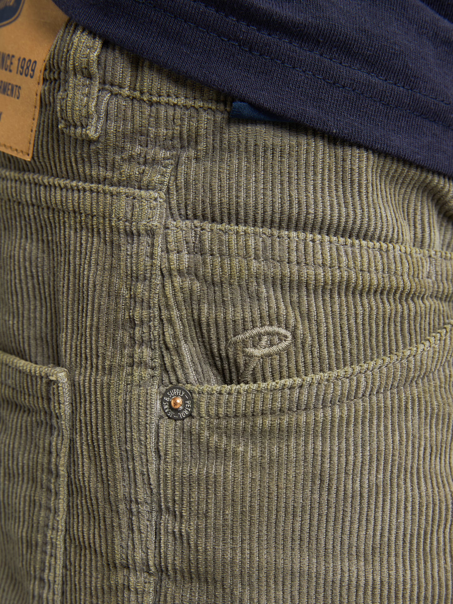 Jeans regular Petrol Industries B-3050-DNM028