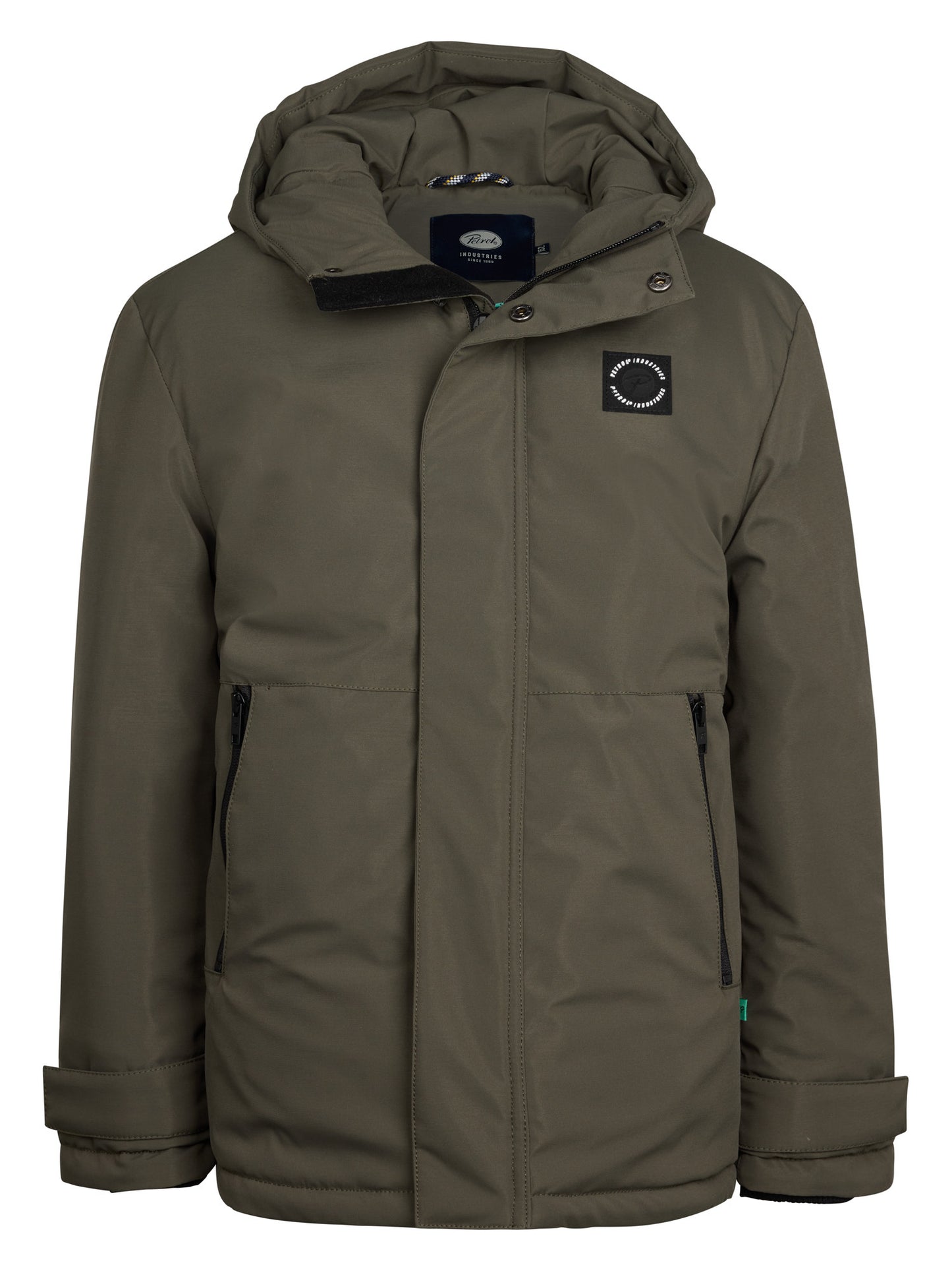 Veste Parka PETROL INDUSTRIES B-3050-JAC104