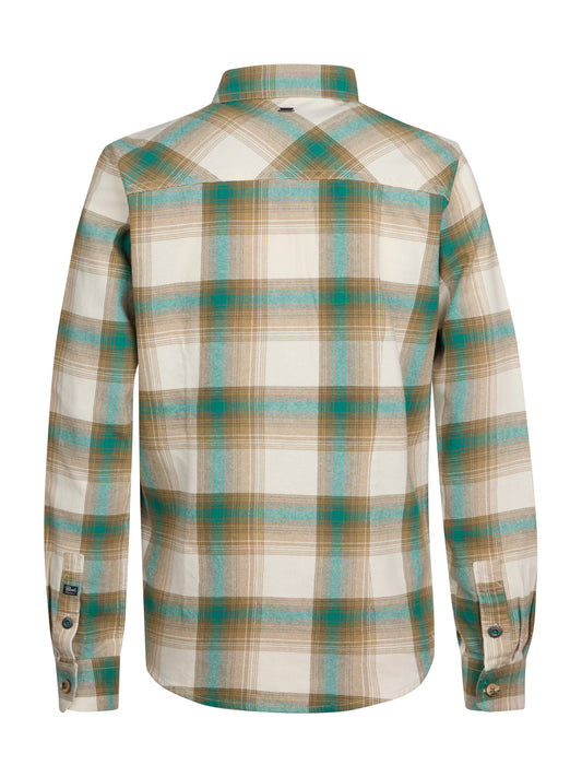 Chemise à manches longues PETROL INDUSTRIES B-3050-SIL428