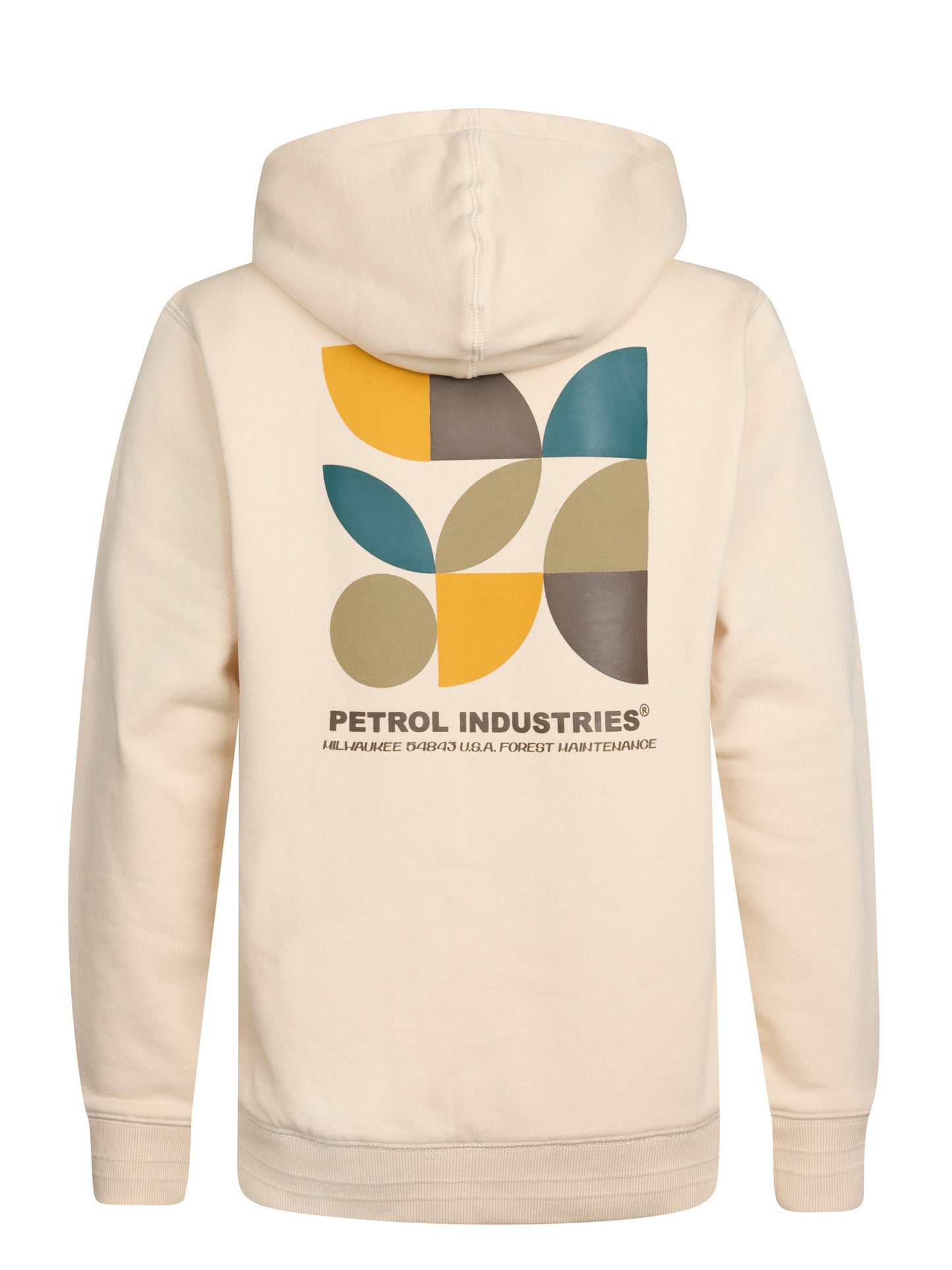 Sweat à capuche Print PETROL INDUSTRIES B-3050-SWH365