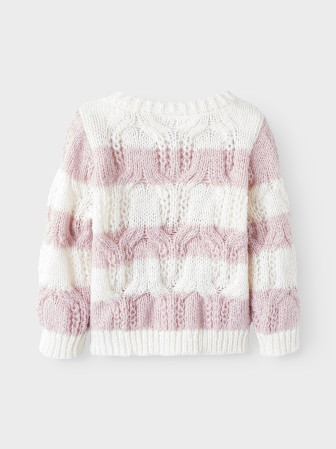 Pull-overs Name it mini Nmfnibo ls knit
