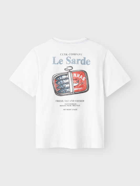 T-shirts Name it kids Nkmfond ss nreg top box