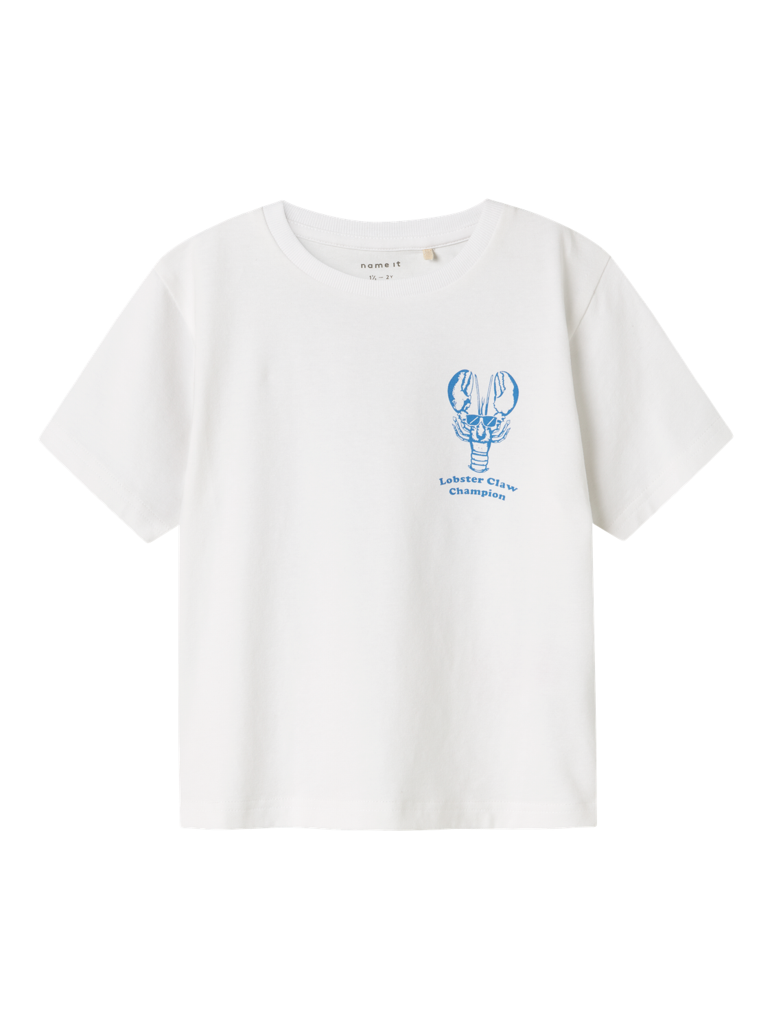 T-shirts Name it mini Nmmfelster nreg ss top