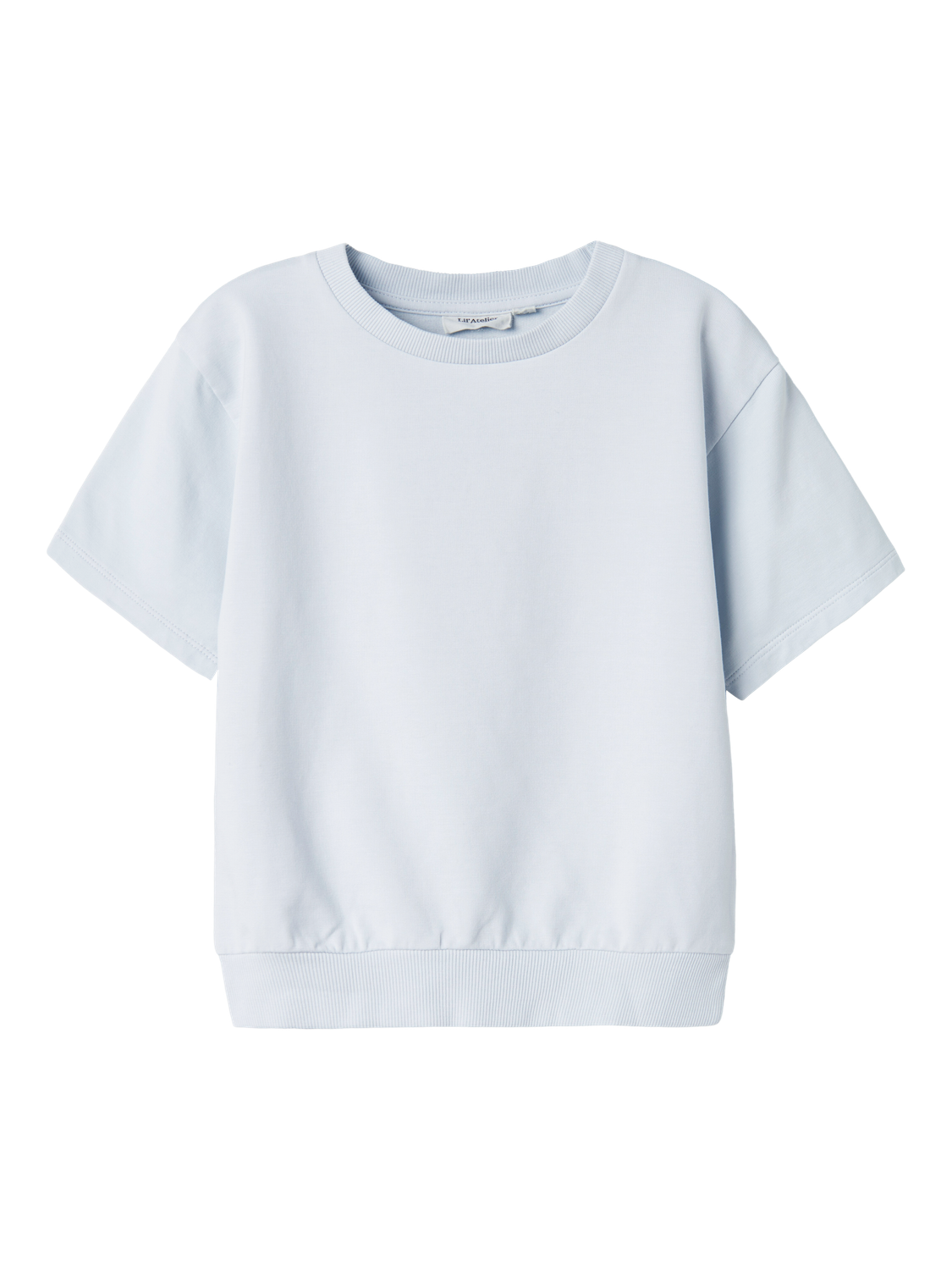 Sweat-shirt Lil' atelier mini Nmmomads ss loose sweat lil