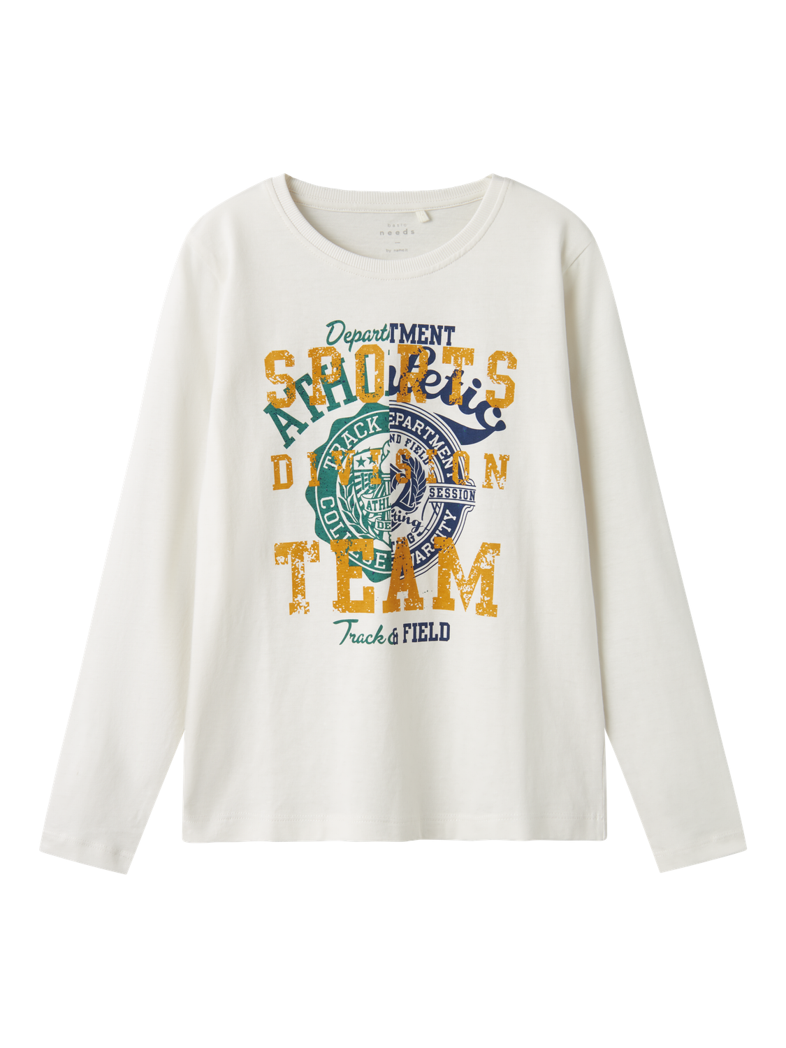 T-shirts Name it kids Nkmvictor ls top