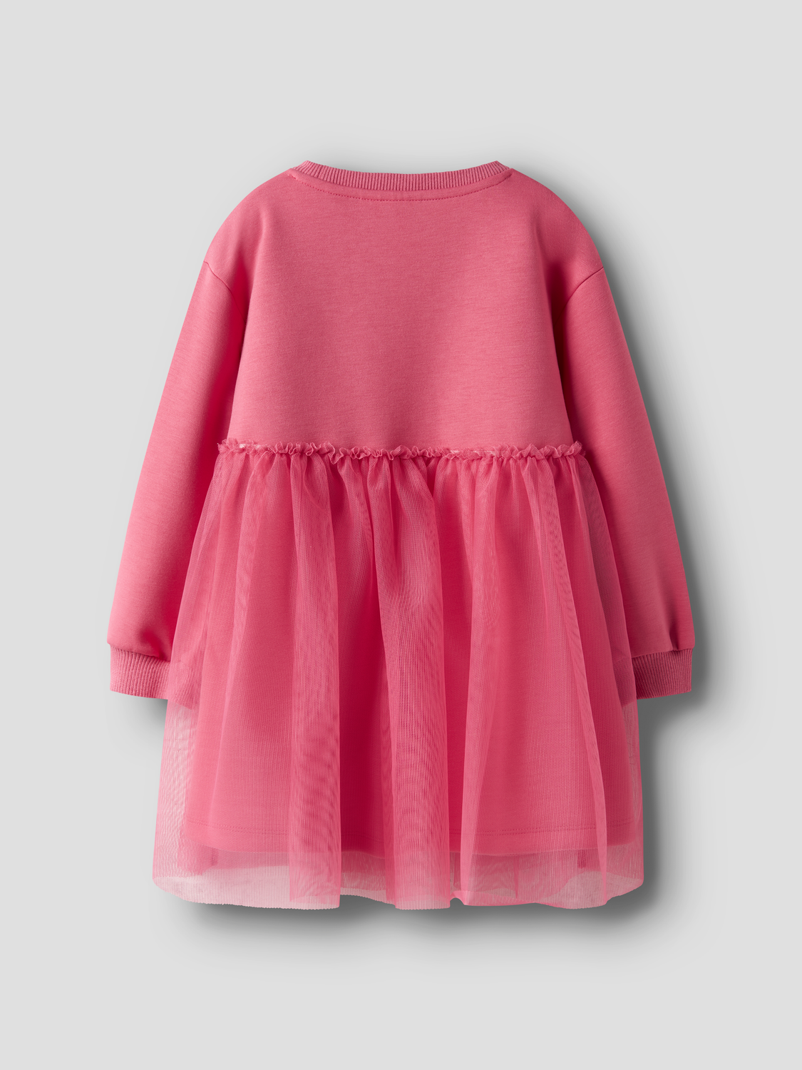 Robe courte Name it mini Nmfkersti sweat dress unb
