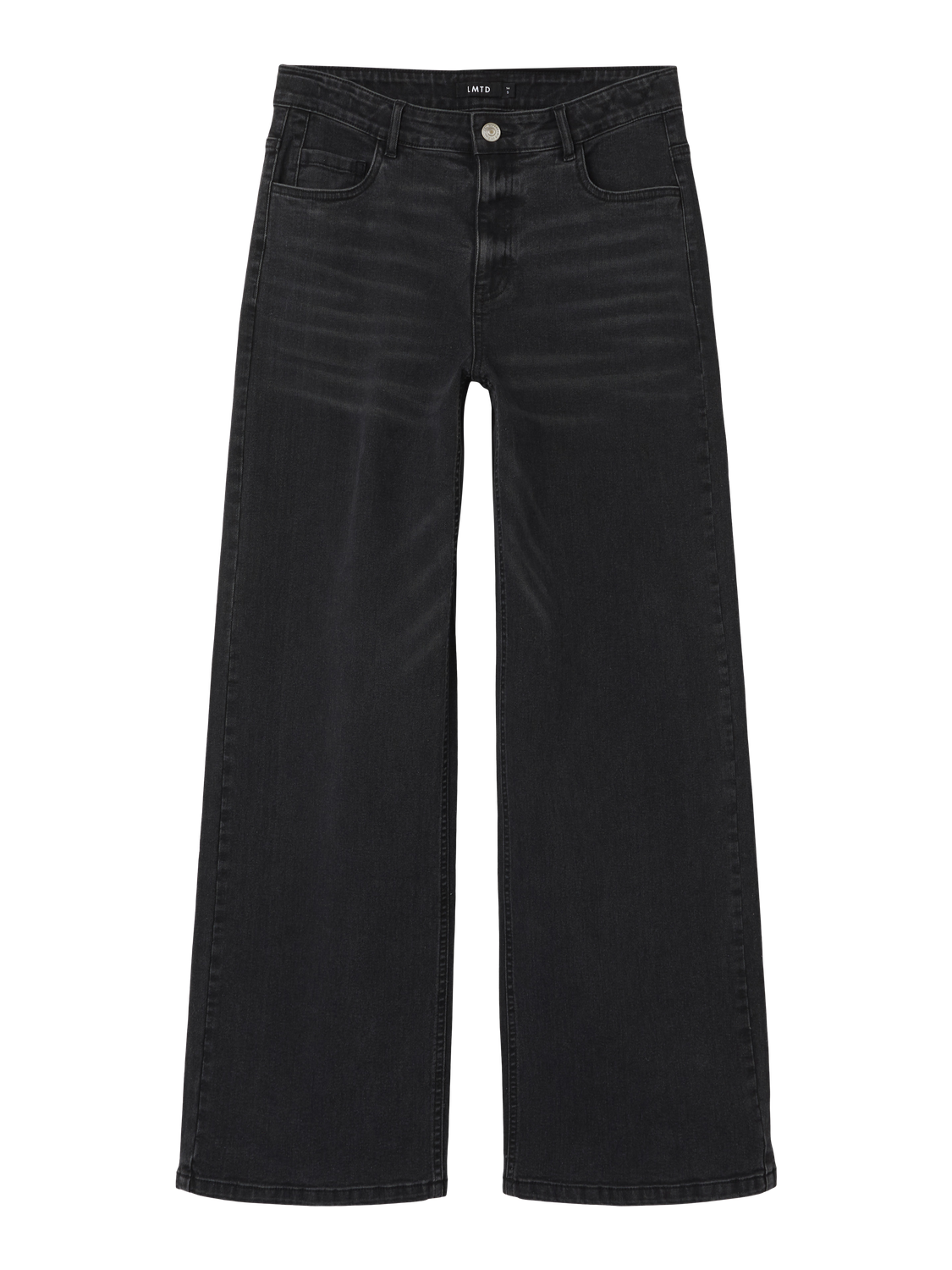Jeans Lmtd Nlfteppi dnm nw wide pant noos