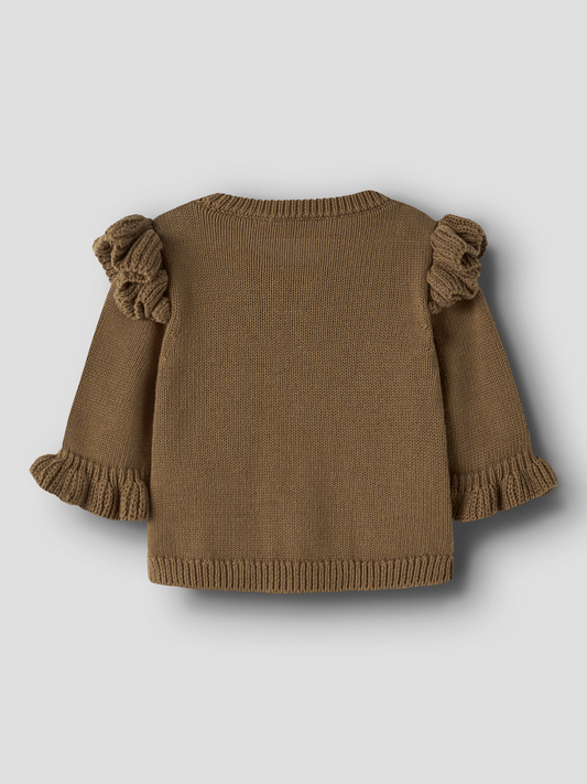 Cardigans en maille Lil' atelier baby Bébé fille