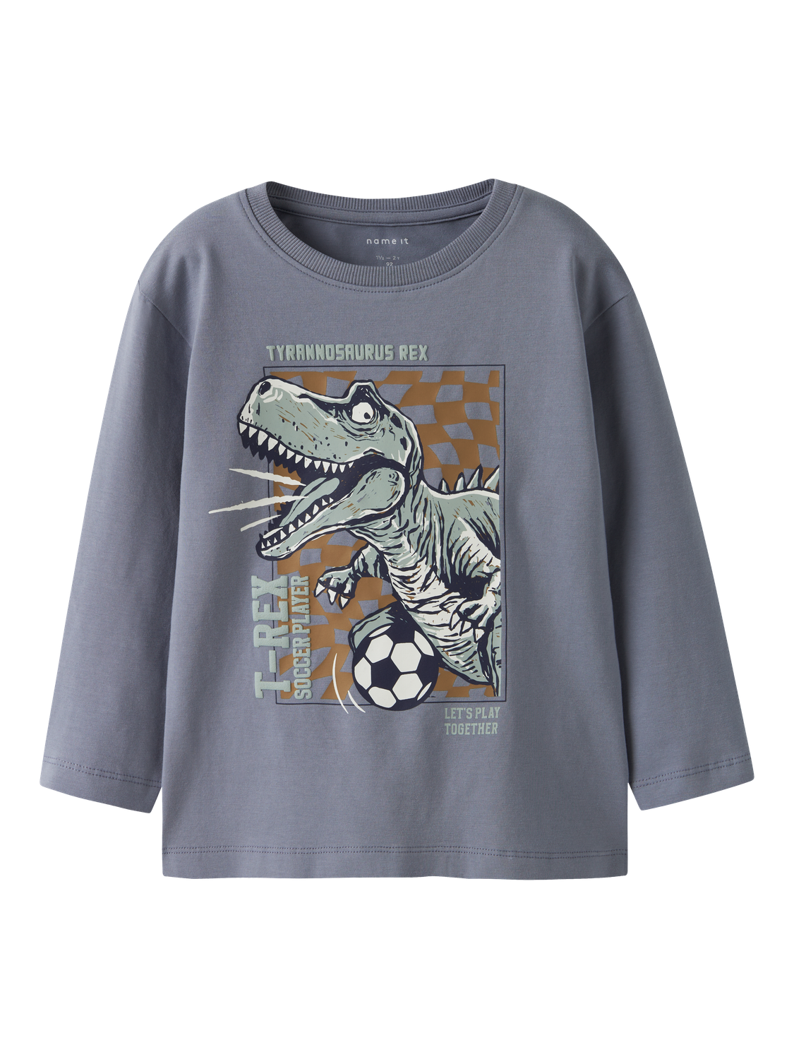 T-shirts Name it mini Nmmniko ls nreg top box