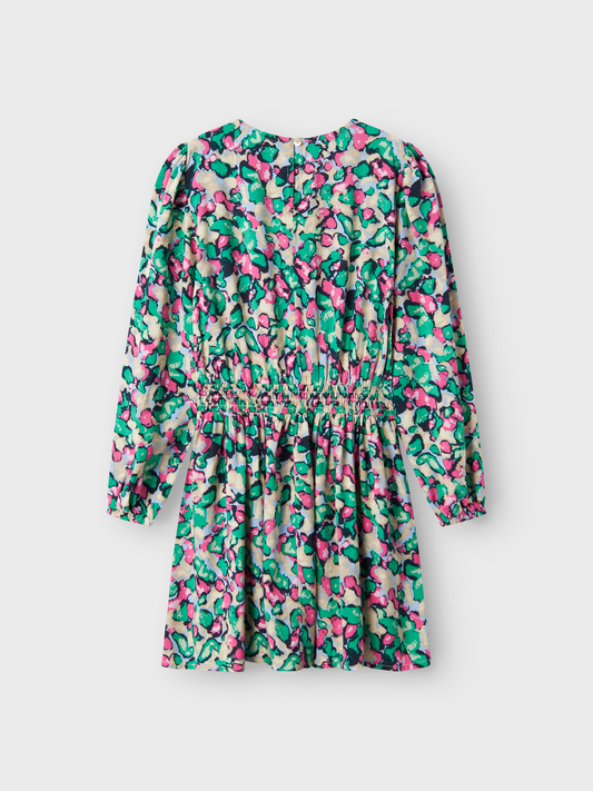 Robe courte Name it kids Nkfdermi ls dress