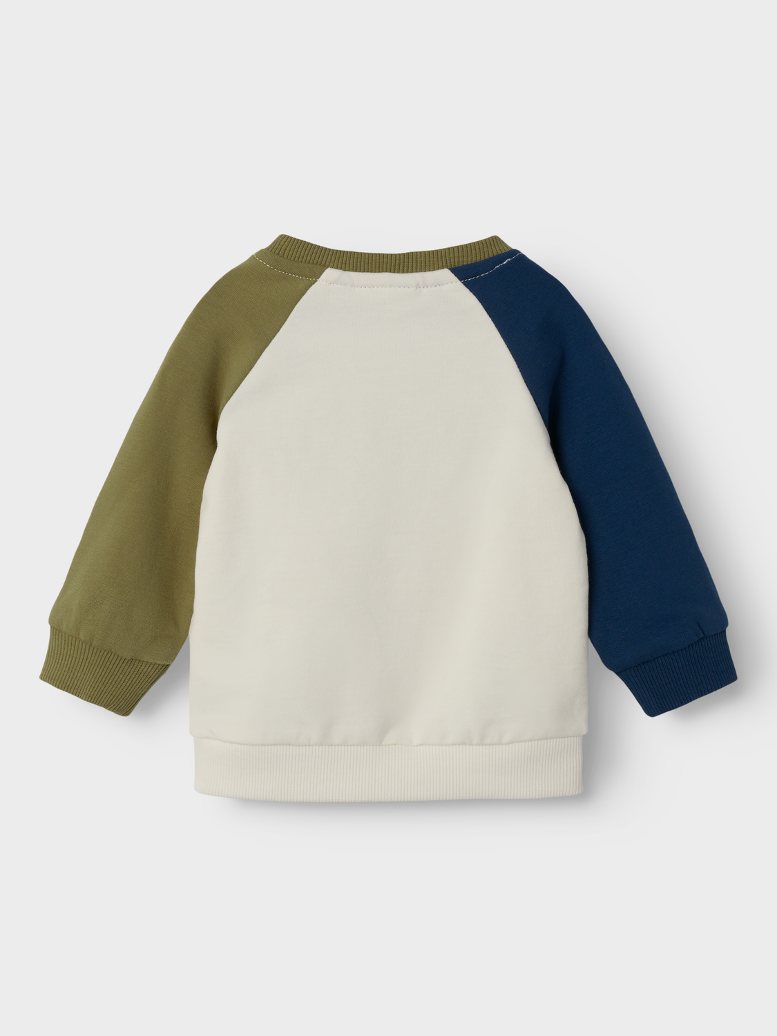 Sweat-shirt Name it baby Nbmoktav ls sweat bru
