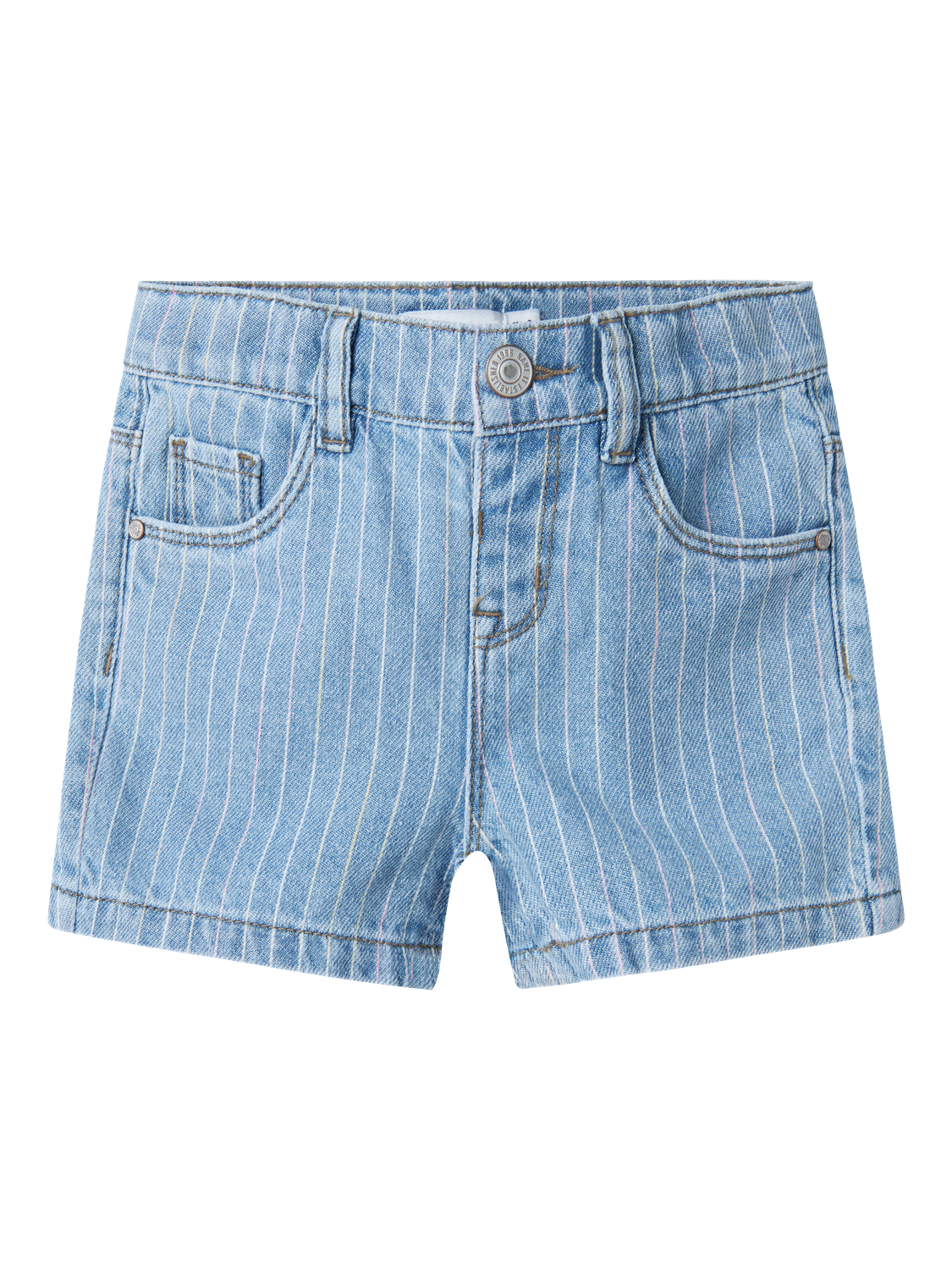 Shorts Name it mini Nmfmacie stripe dnm shorts 4008-nm d
