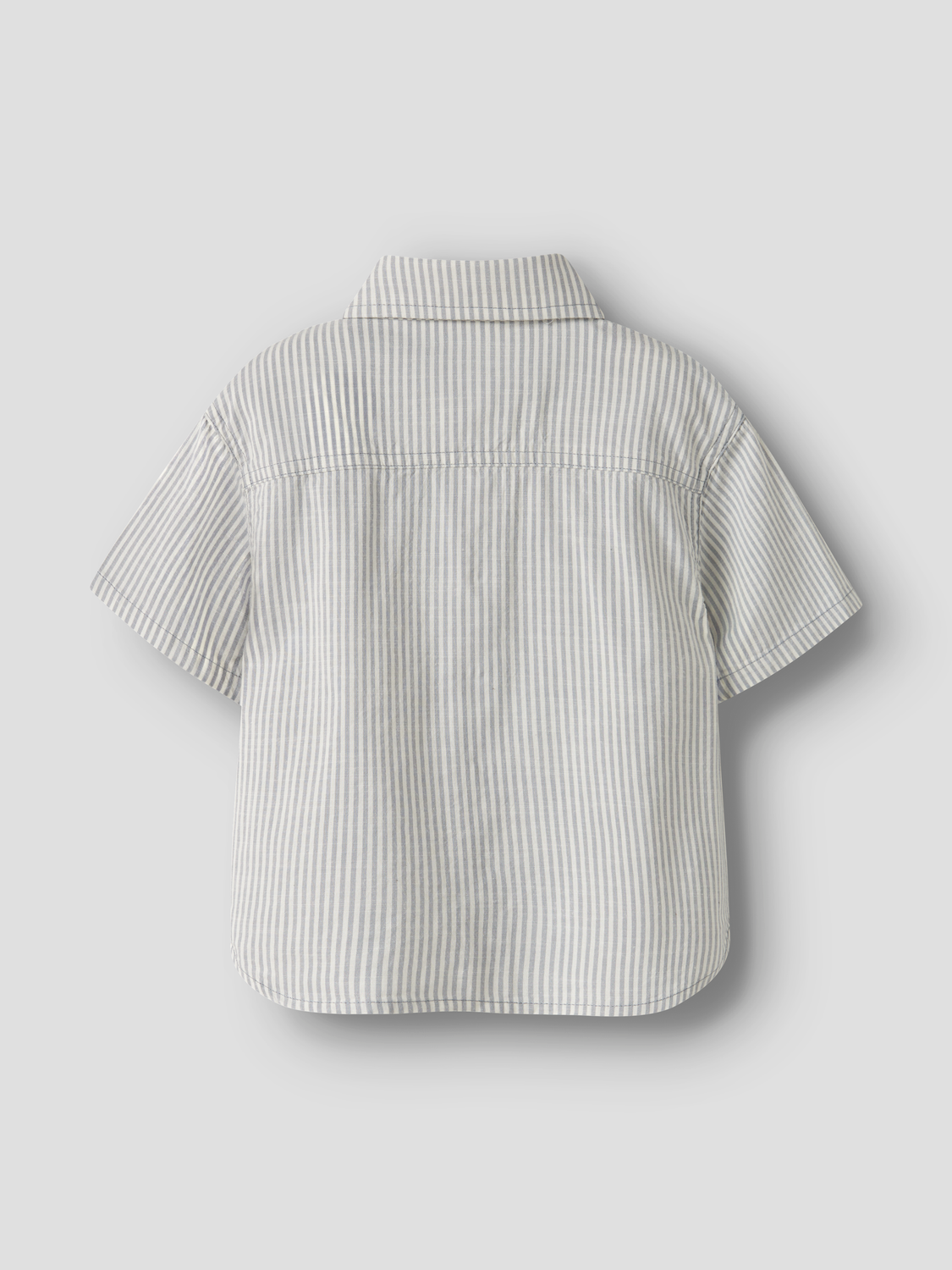Chemises Lil' atelier mini Nmmdarko ss loose shirt lil