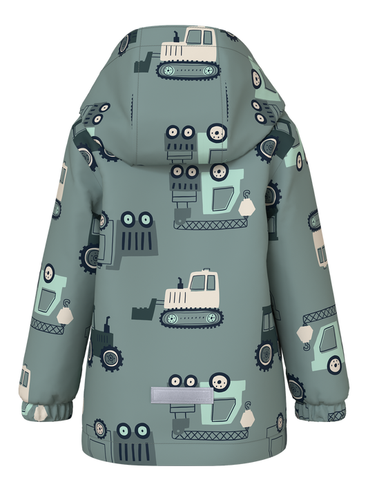 Vestes Name it mini Nmmmax jacket li aop noos