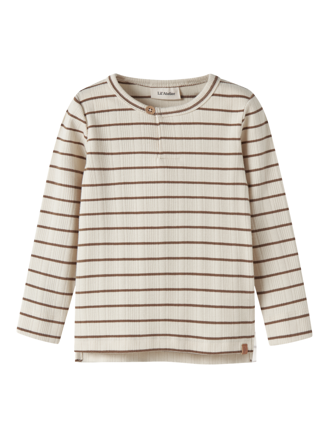 Tops-Lil' atelier mini-NMMKABY LS SLIM TOP LIL