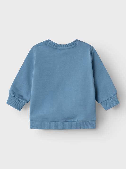 Sweat-shirt Name it baby Nbmlabor ls sweat unb