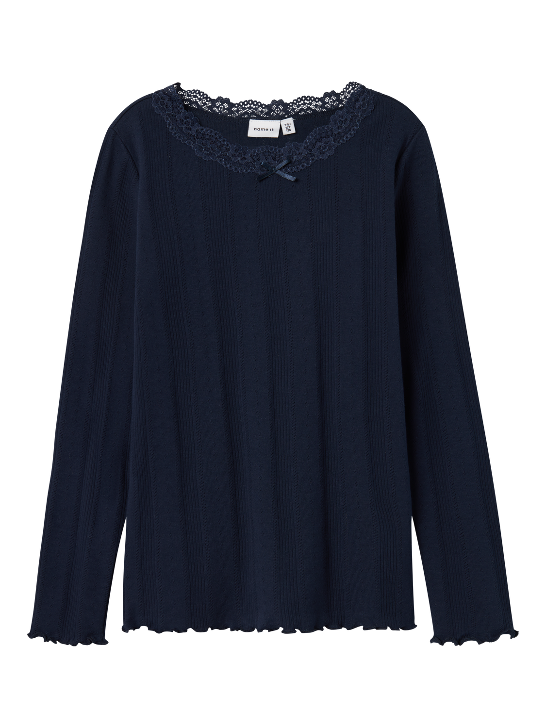 T-shirts Name it kids Nkffreda ls slim top