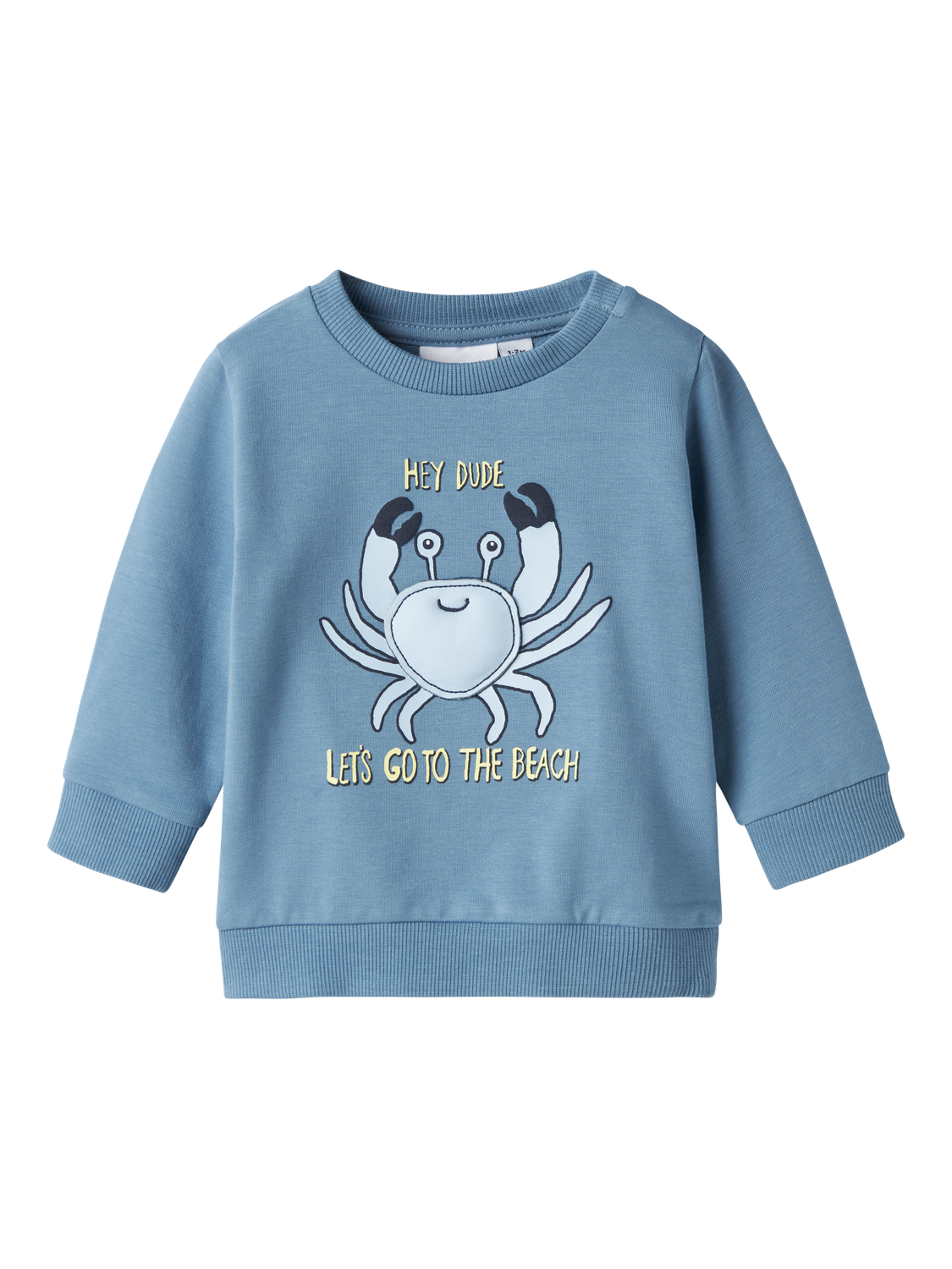Sweat-shirt Name it baby Nbmfolin ls sweat unb