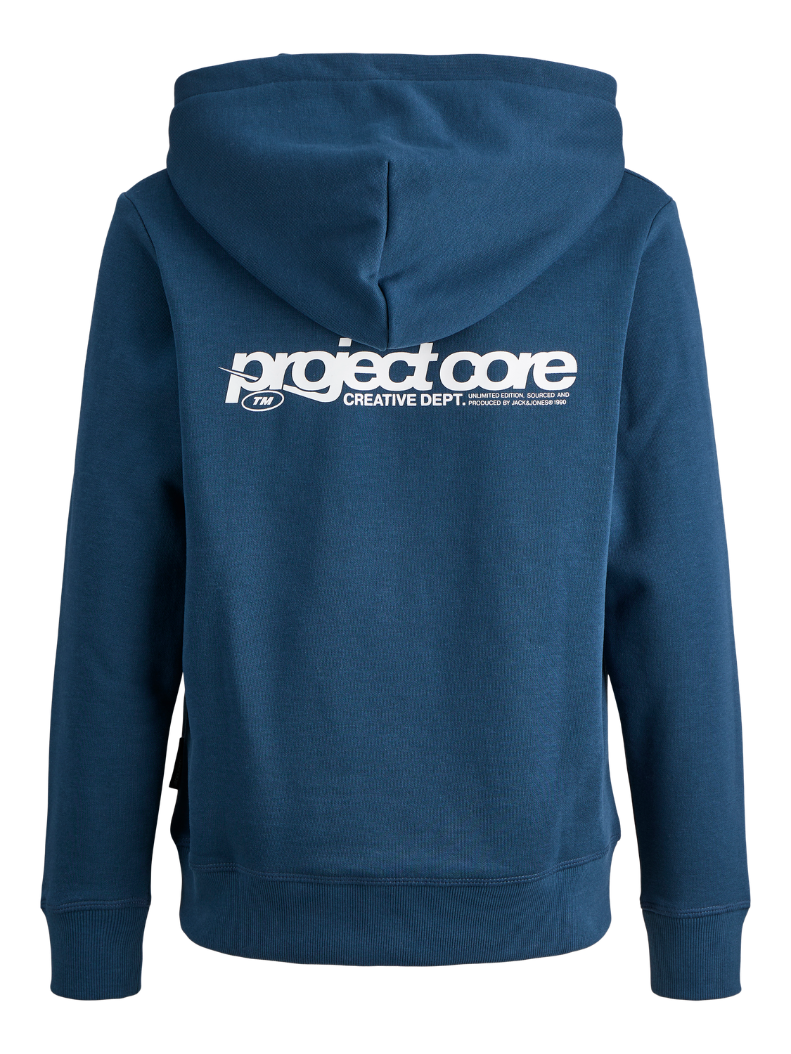 Sweat-shirt Jack&jones junior Jcounion print sweat hood jnr