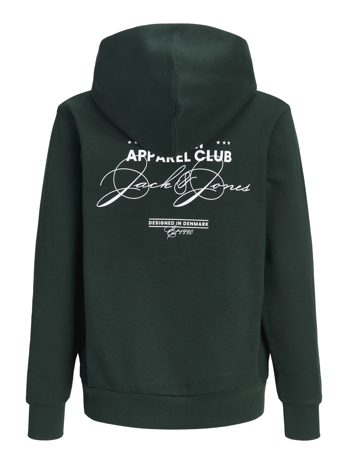 Sweat-shirt à capuche garçon Jack & Jones Junior - Bay