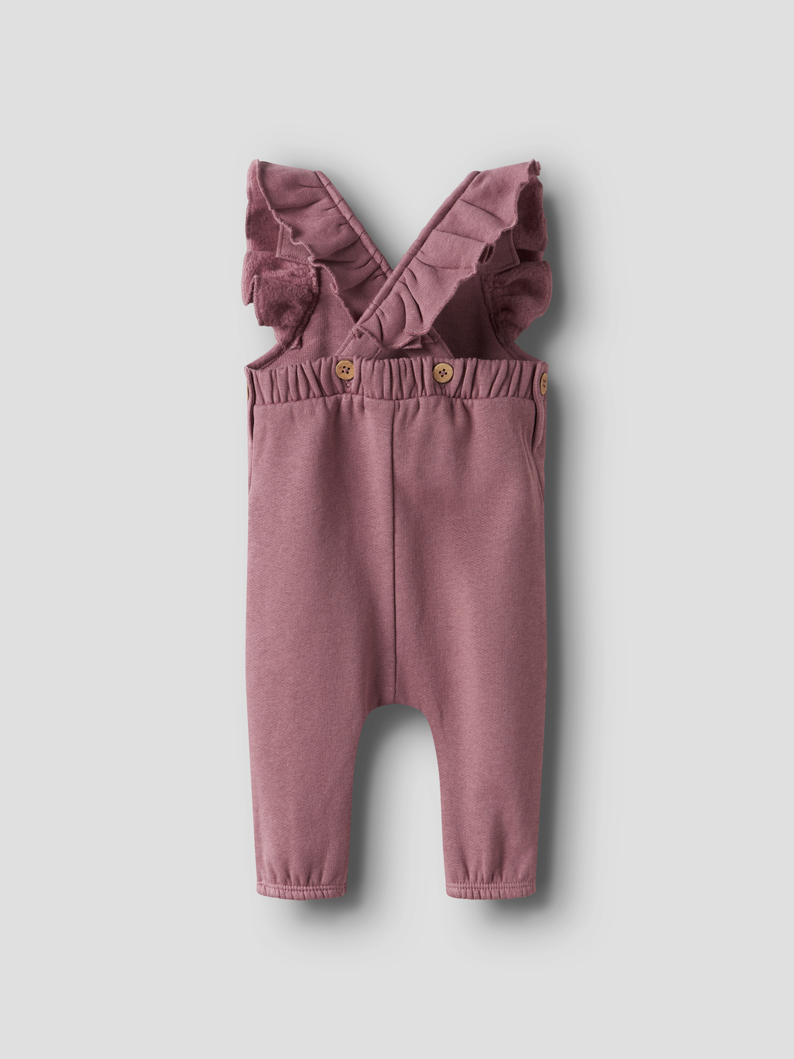 Salopettes Lil' atelier baby Nbfkilano ros loose sweat overall lil