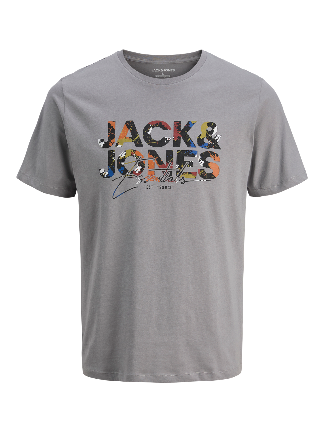 T-shirts Jack&jones mini Jjgeplas tee ss crew neck mni