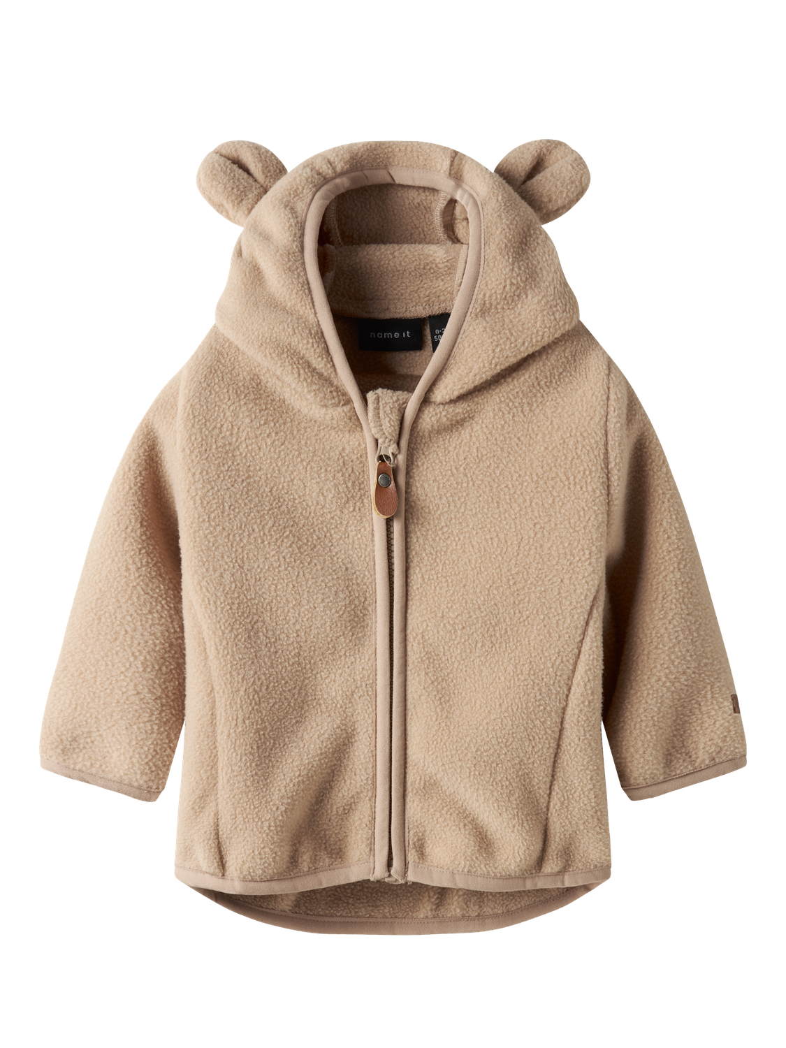 Vestes Name it baby Nbnmeeko jacket solid