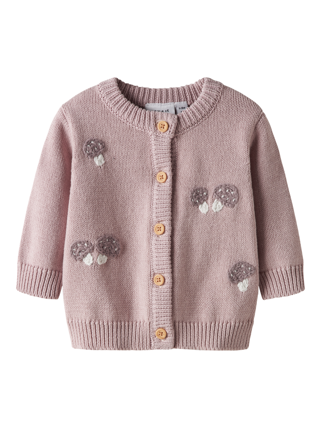 Cardigans en maille Name it baby Nbflinie ls knit card