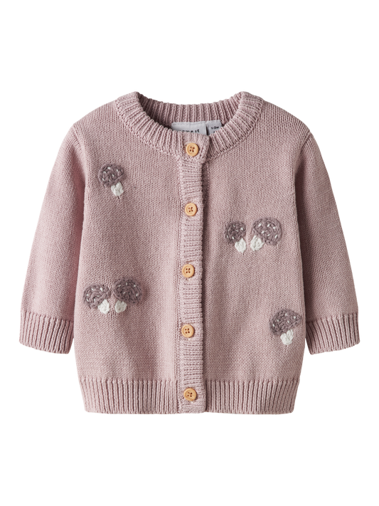 Cardigans en maille Name it baby Nbflinie ls knit card