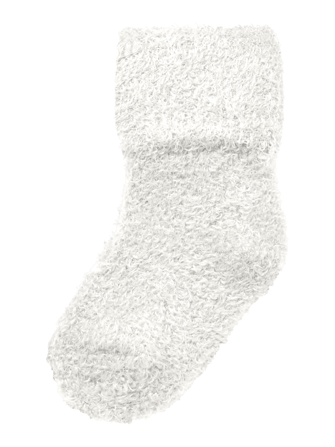 Chaussettes Name it baby Nbfolla terry fluffy sock