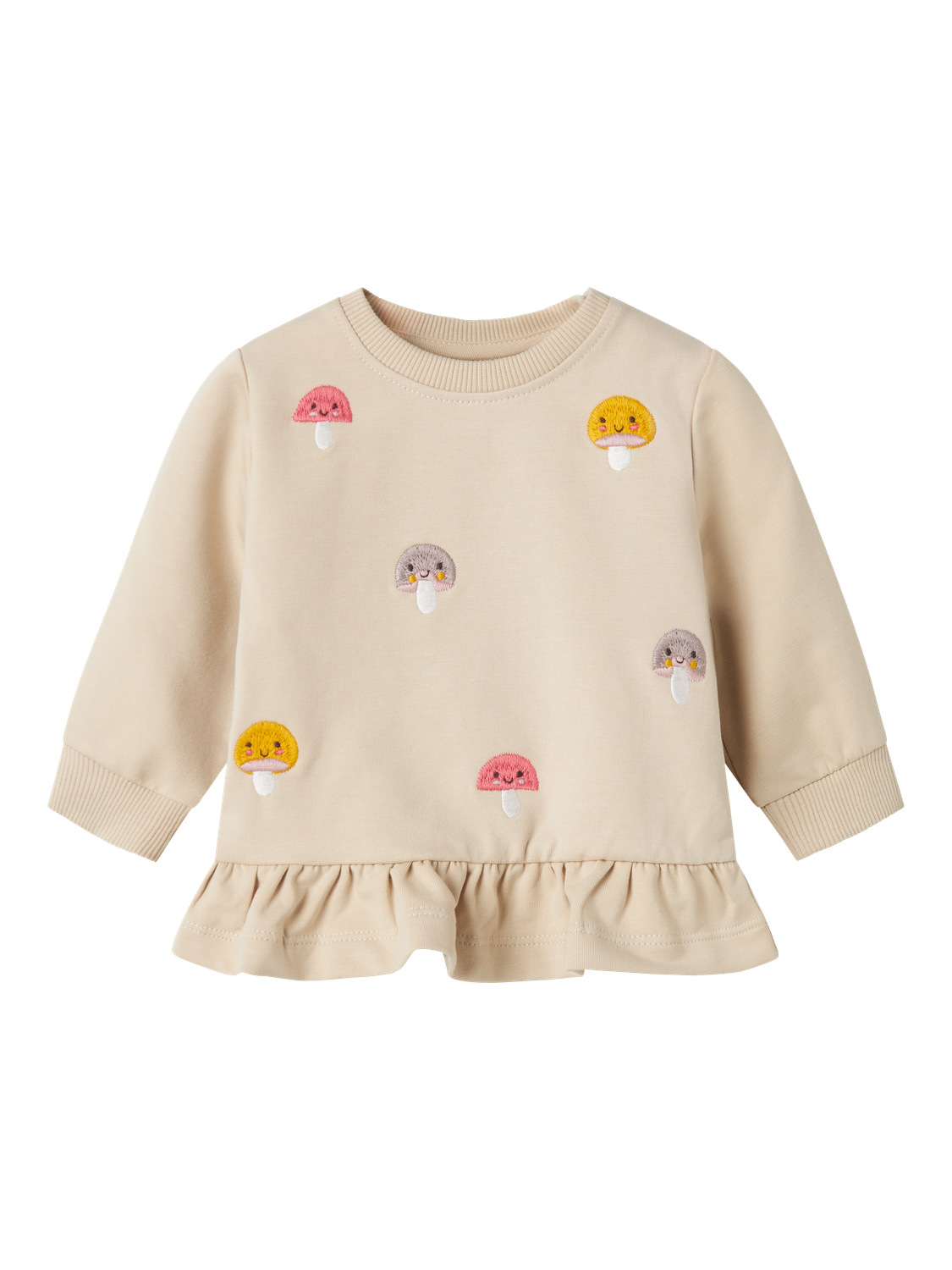 Sweat-shirt Name it baby Nbflamella ls sweat unb