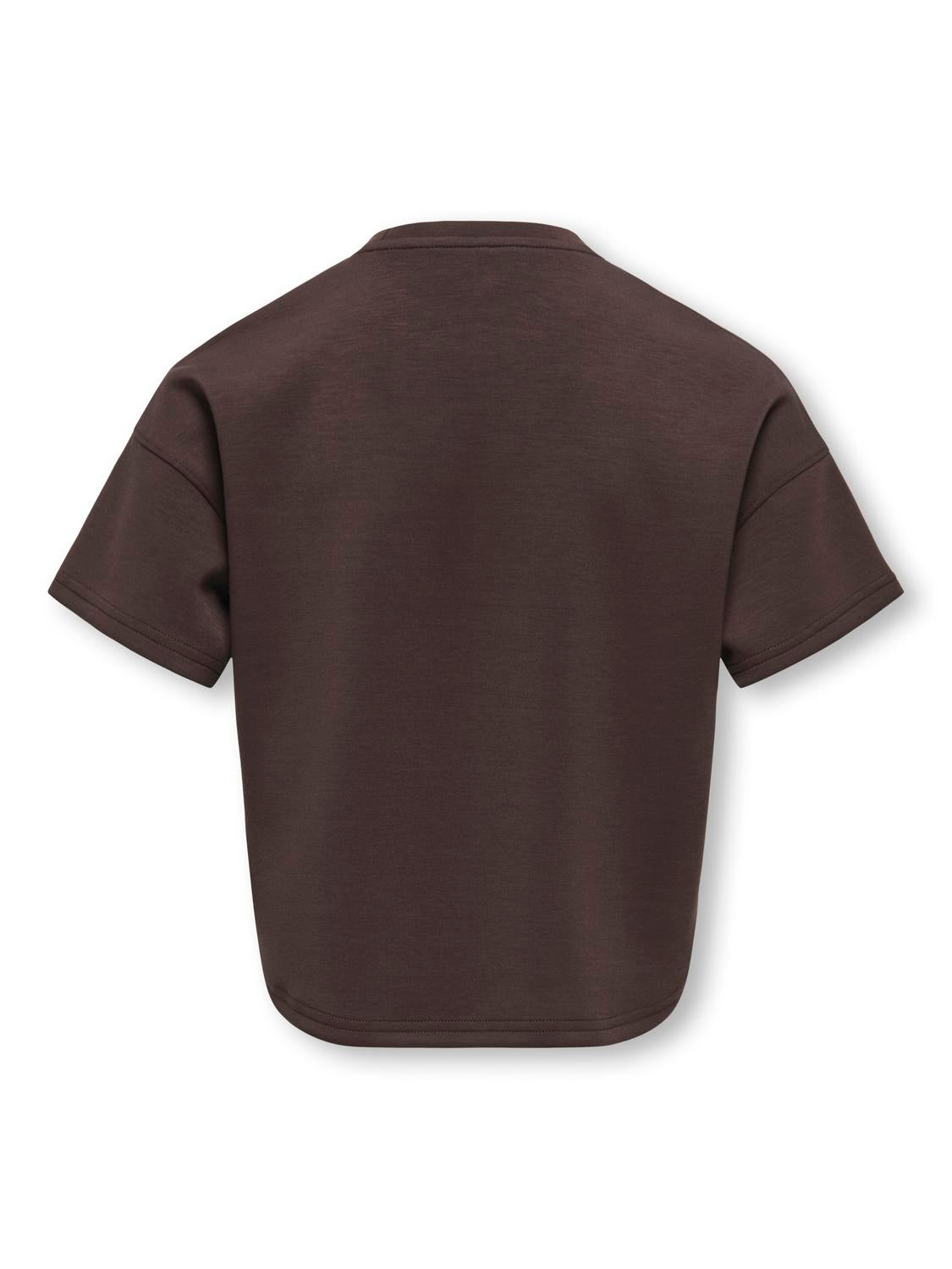 T-shirt manches courtes fille Kids Only Girl - Ada