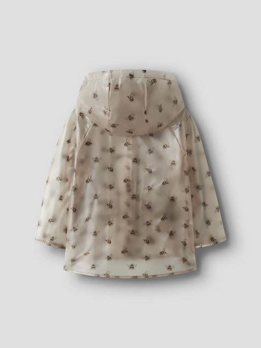 Vestes Lil' atelier mini Nmnmamio loose rain jacket fo lil