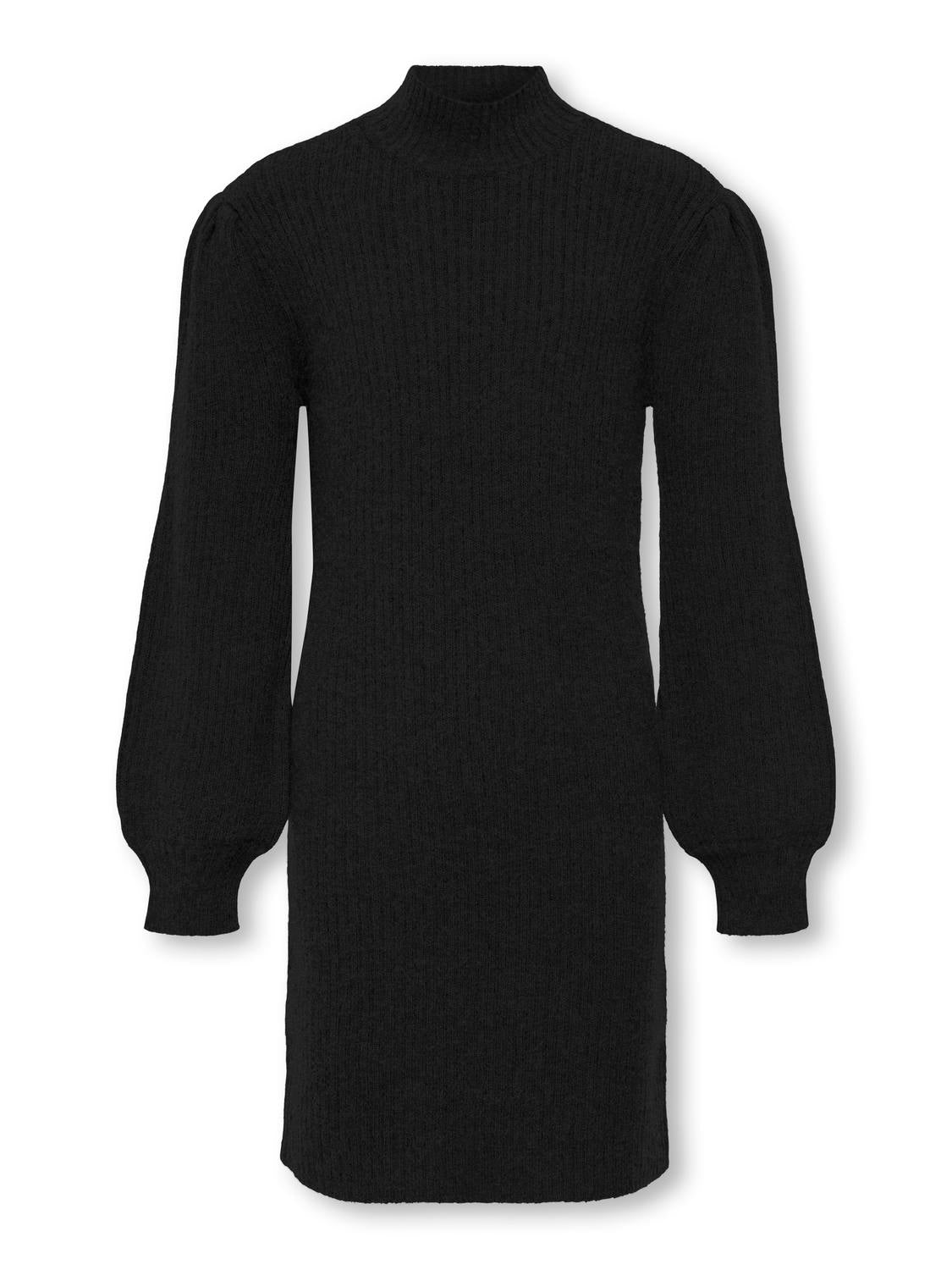 Robe longue Kids only girl Kogkatia l/s dress knt