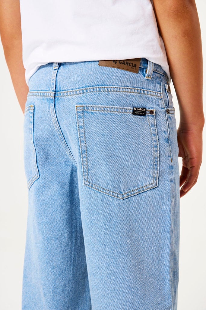 Jeans GARCIA 393-6824 light used