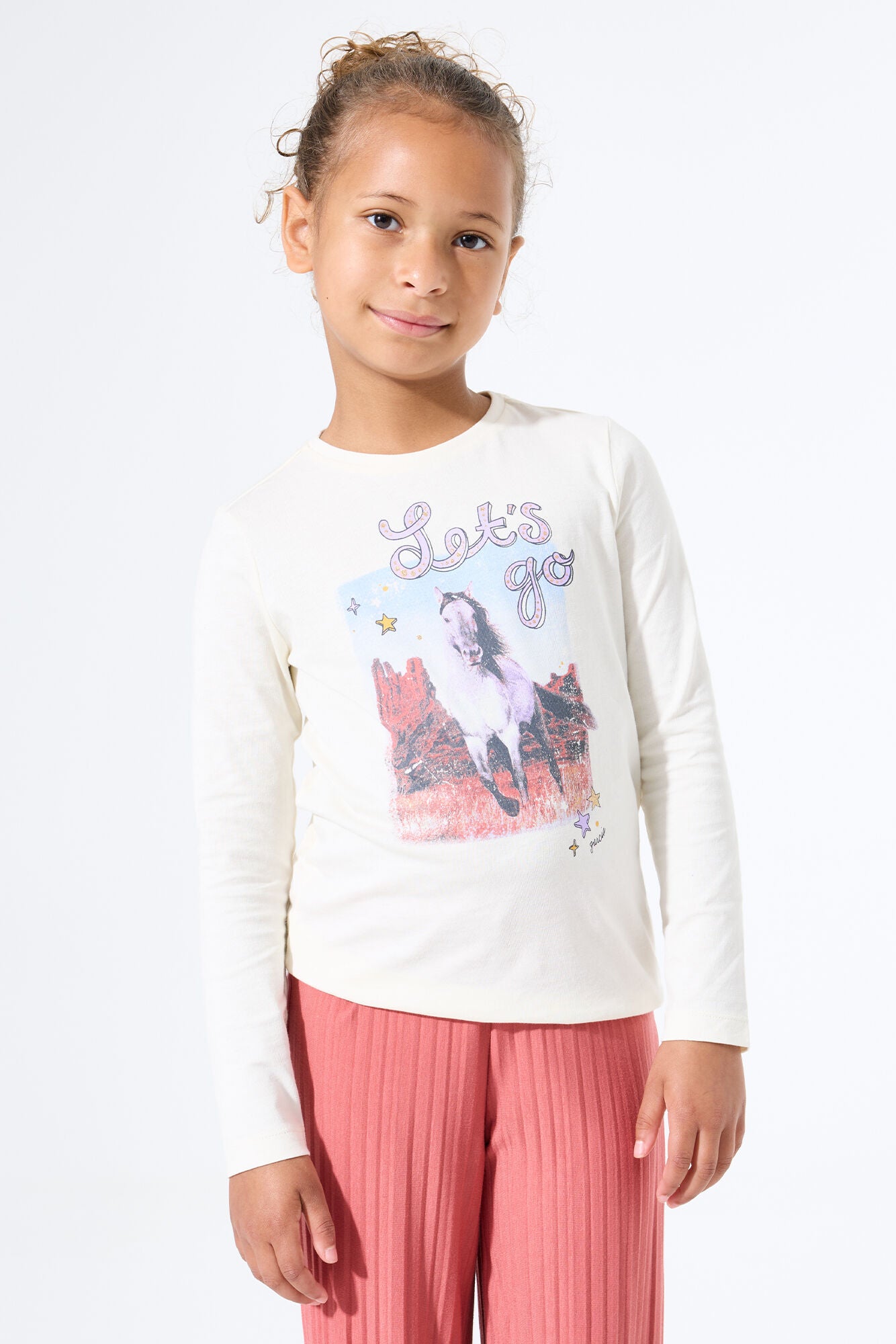 T-shirt GARCIA H54401