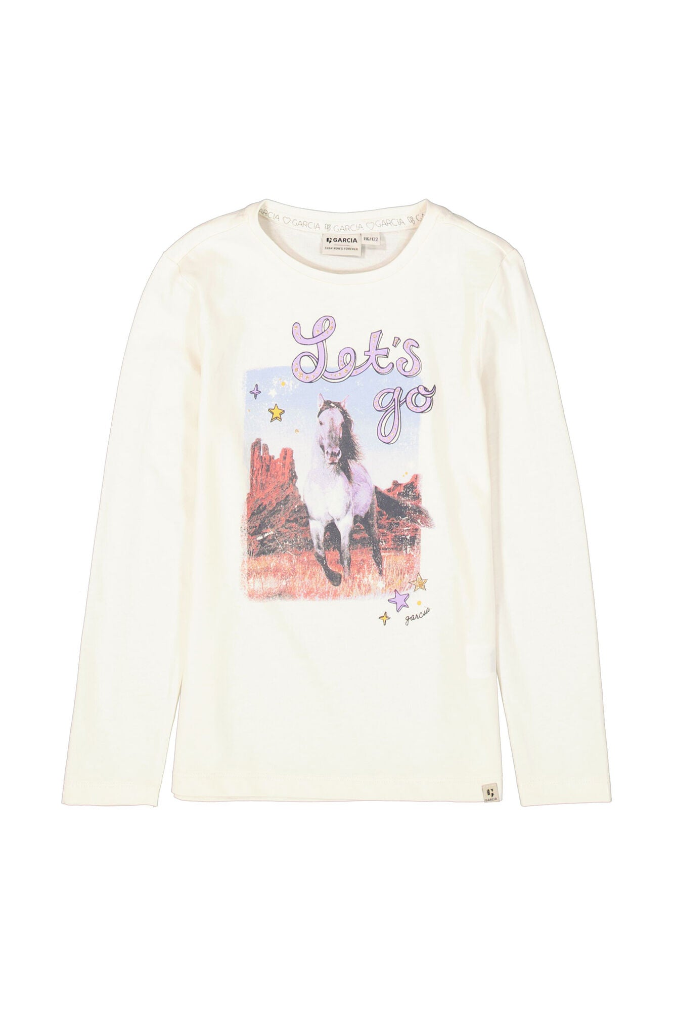 T-shirt GARCIA H54401