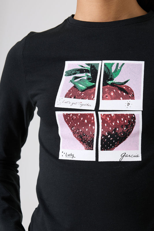 T-shirt GARCIA I52605