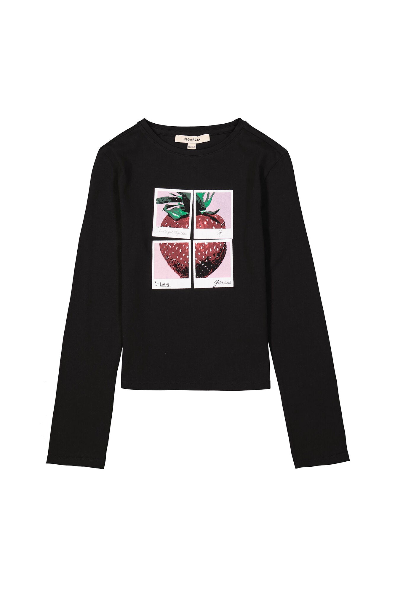 T-shirt GARCIA I52605