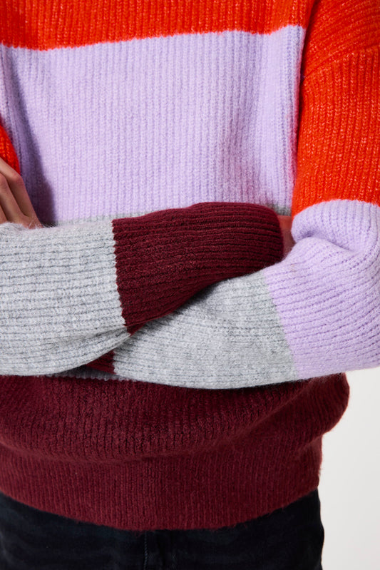 Pullover GARCIA K52442