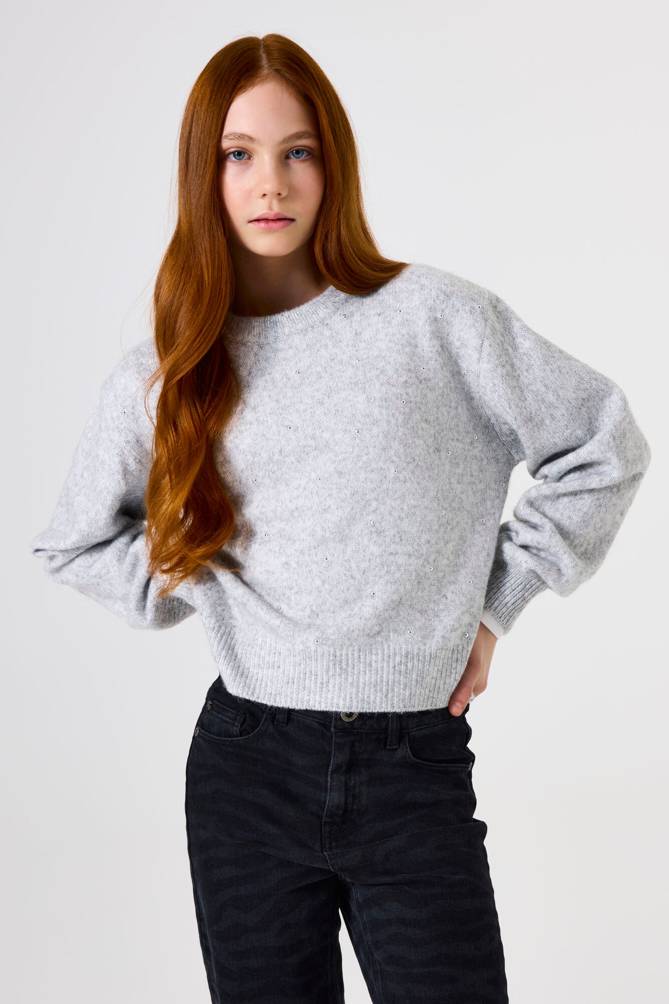 Pullover GARCIA K52444