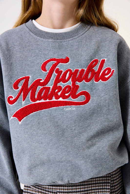 Sweat-shirt GARCIA I52660