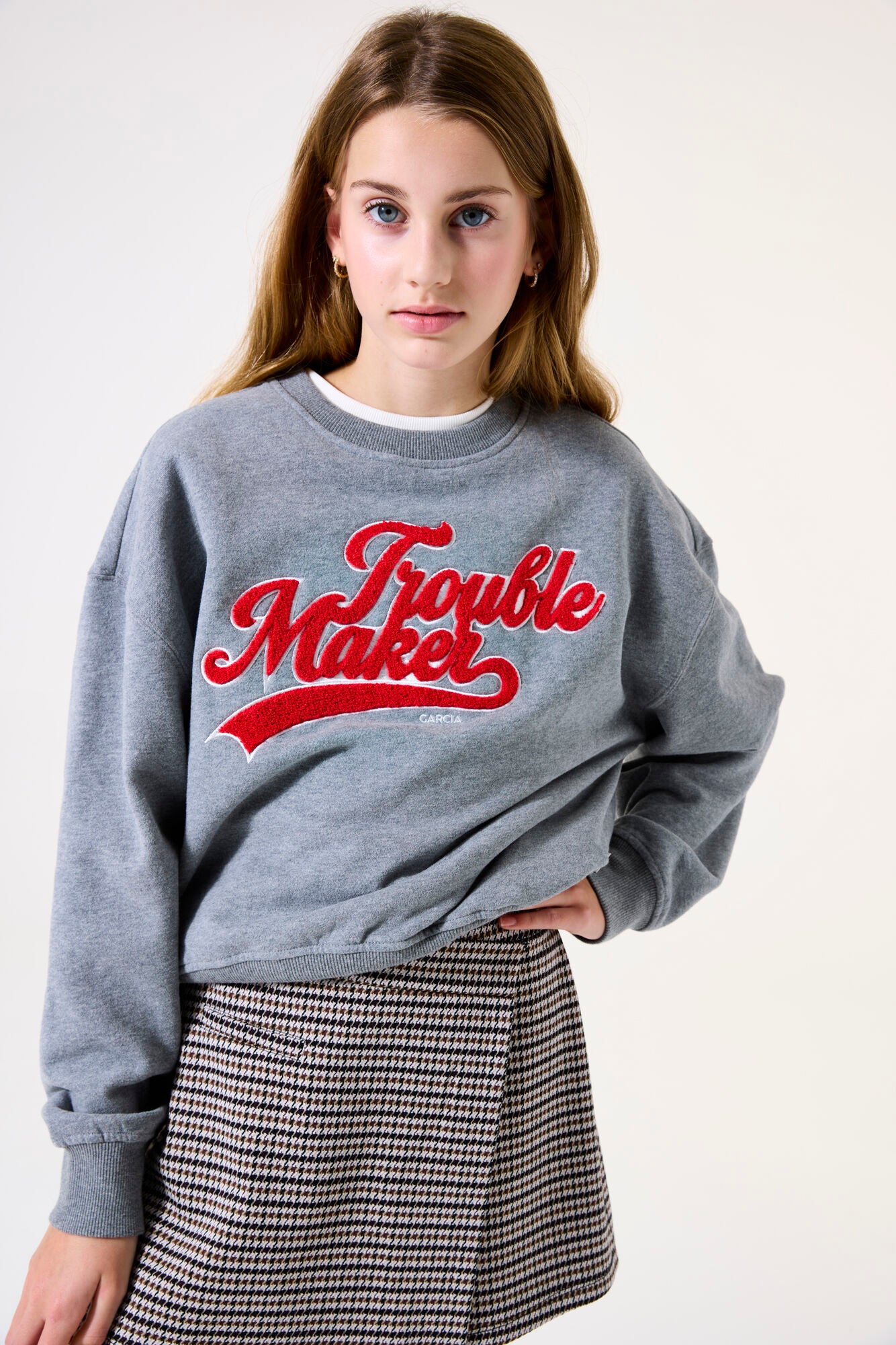 Sweat-shirt GARCIA I52660