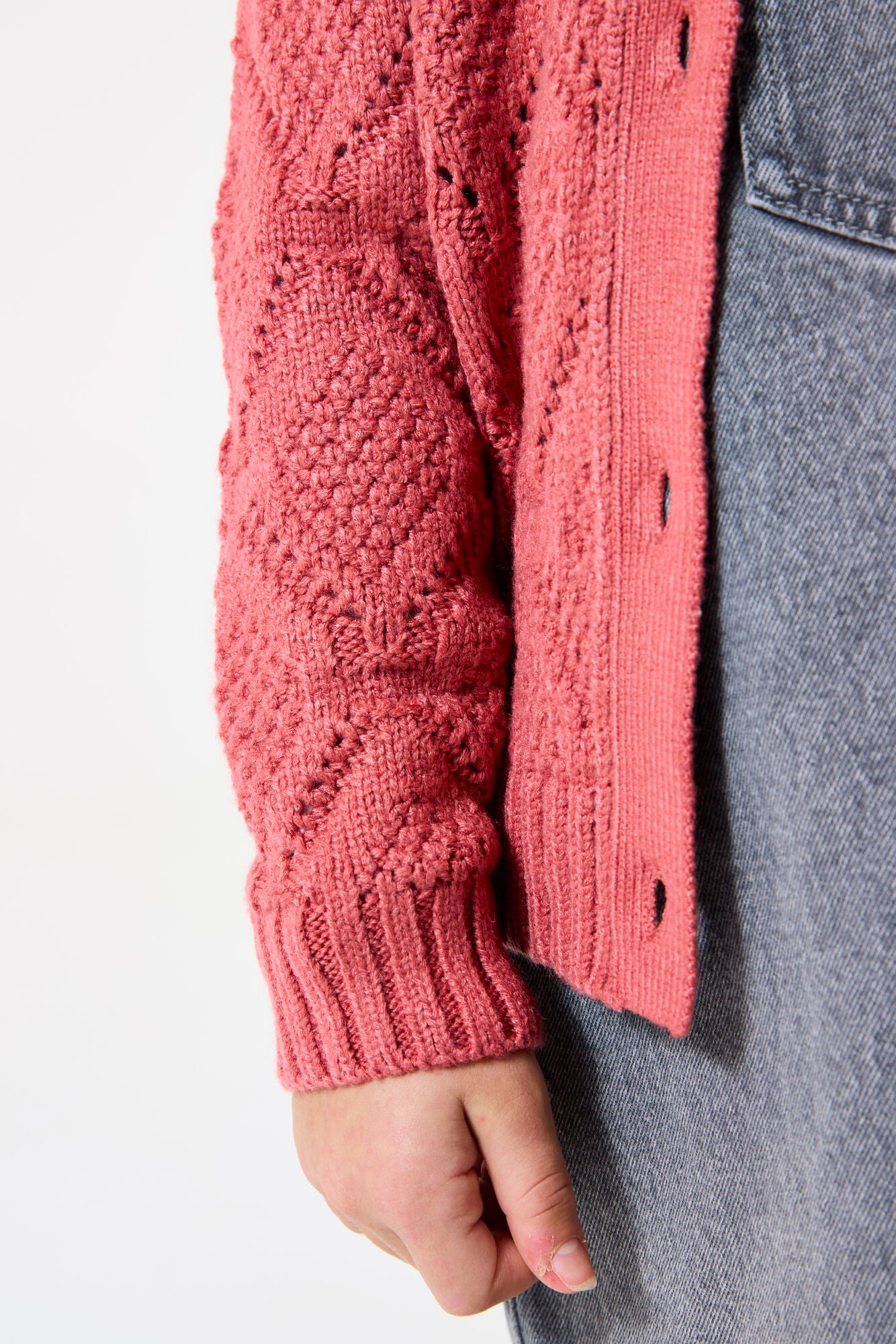 Cardigan GARCIA H54452